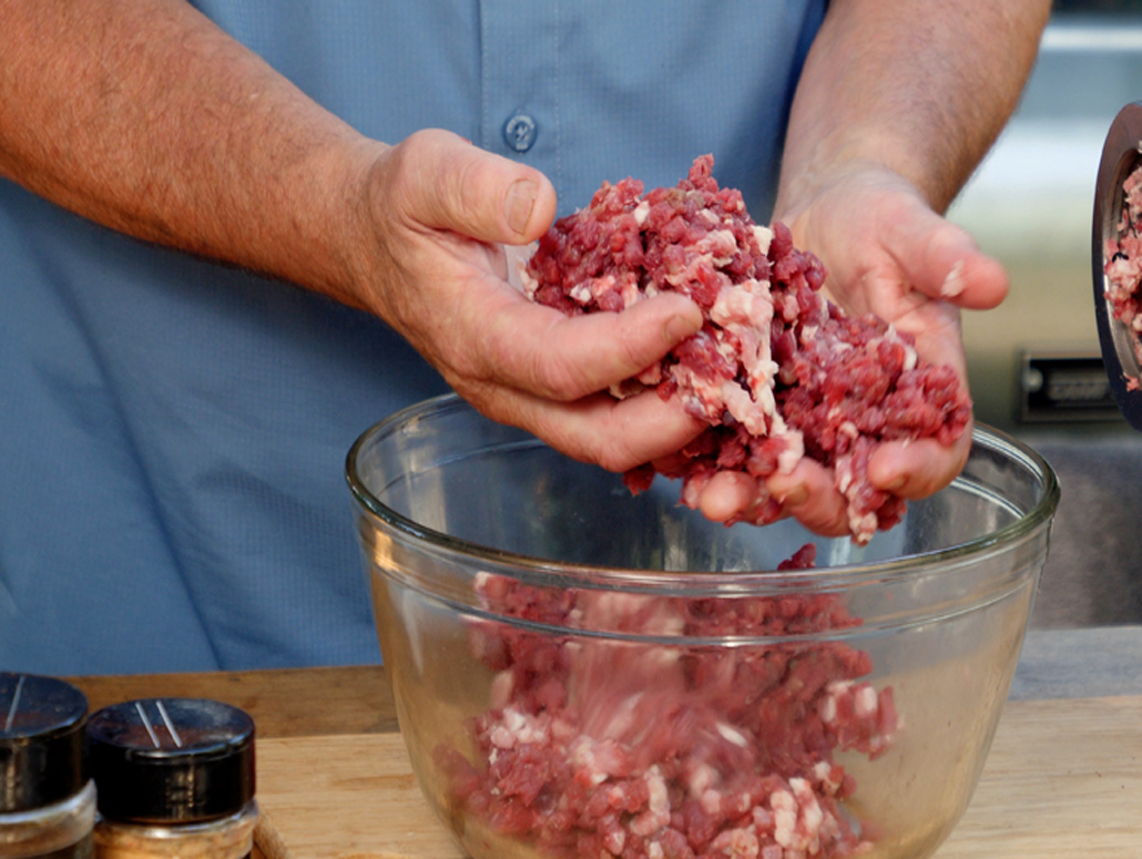 Ground Meat Cooking & Browning Tips Winchester Ammunition
